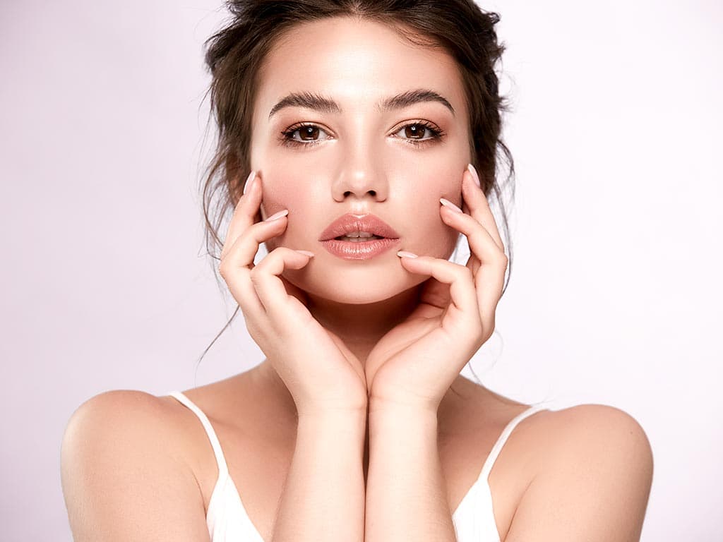 Ergebnis einer Juvederm Behandlung
