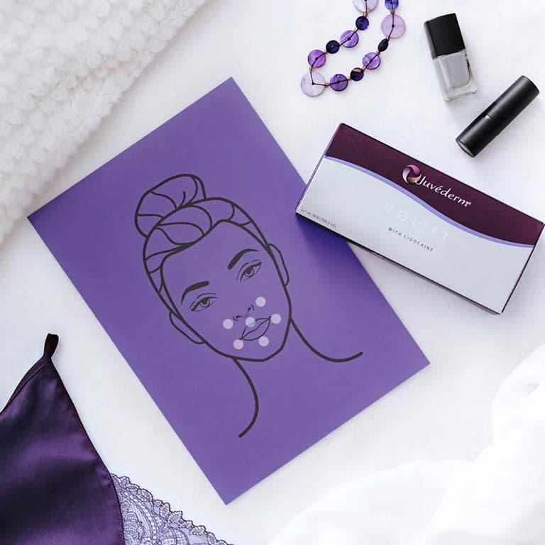 Juvederm Volift