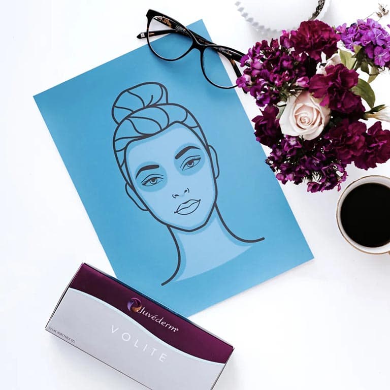 Juvederm Volite