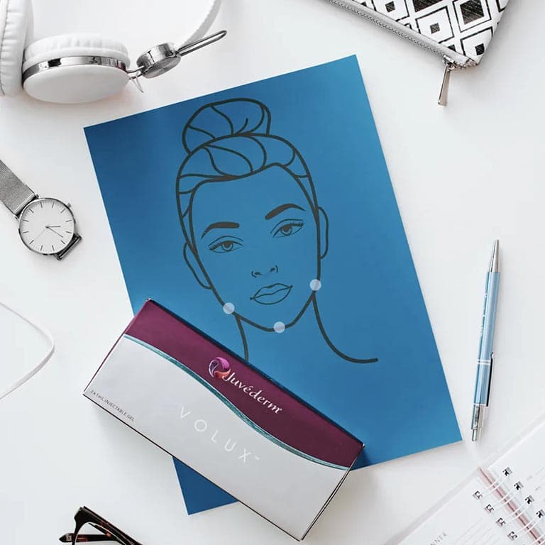Juvederm Volux