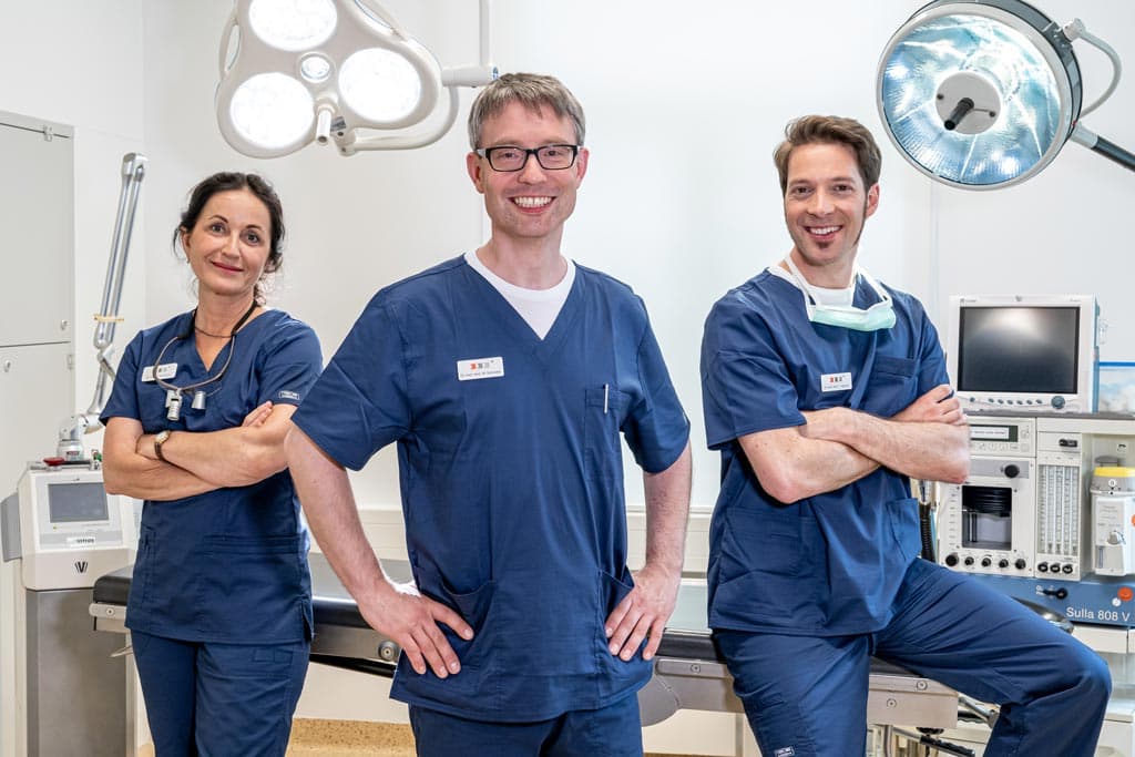 Oralchirurgie Fachzahnärzte in Leipzig