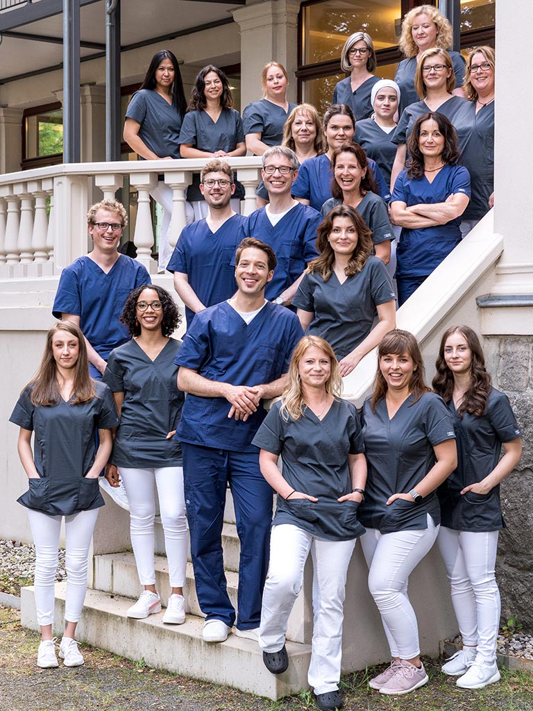 Kieferchirurgie Leipzig | Praxis für Oralchirurgie und Zahnimplantate